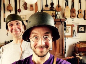 30Tradicionà rius: Brigada Bravo&DÃaz